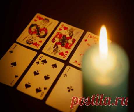 Как погадать на игральных картах? Гадания на игральных картах онлайн. Гадание на игральных картах 100% Гадания и предсказания Персональный гороскоп по дате рождения позволит более точно узнать у благоприятных и неблагоприятных событиях, которые ожидают вас в будущем. Как погадать на