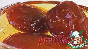 Варенье из абрикосов с косточками с видео-рецептом.