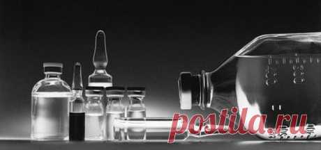 Перекись водорода для чистки организма