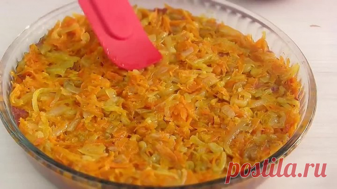 ЛЕНИВЫЙ Печеночный Торт или Печень По-Царски/ Очень Просто,но ВКУСНО!!!