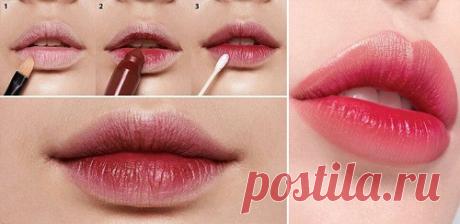 Тинты в макияже - что это? Как правильно их наносить