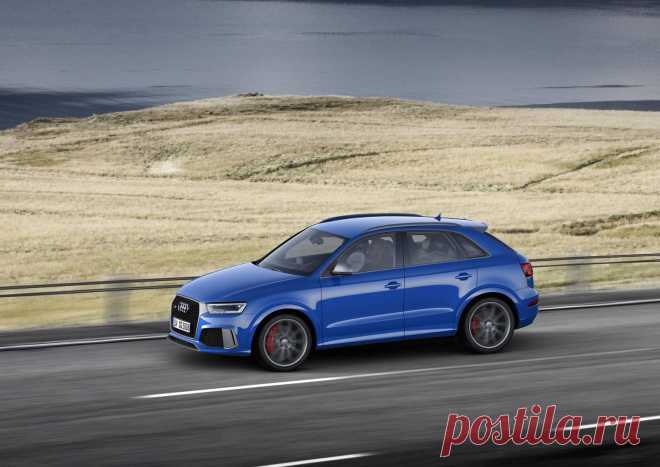 Audi RS Q3 Performance