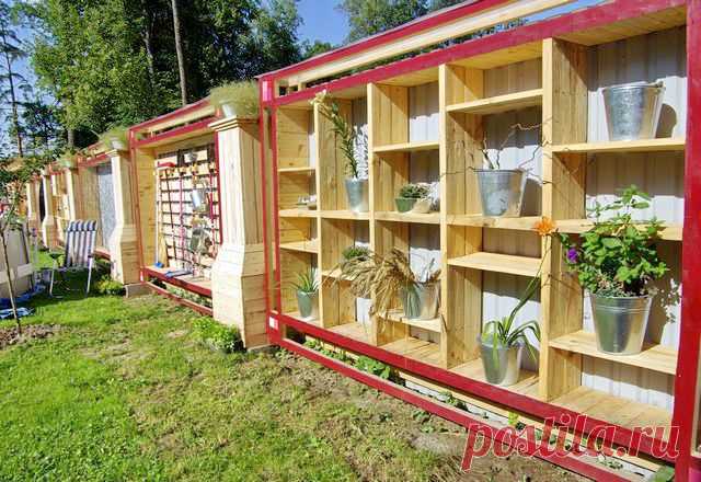 своими руками для дачи: 311 тыс изображений найдено в Яндекс.Картинках