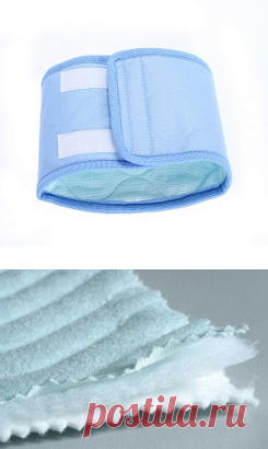 Пояс многоразовый впитывающий для кобелей OSSO Comfort