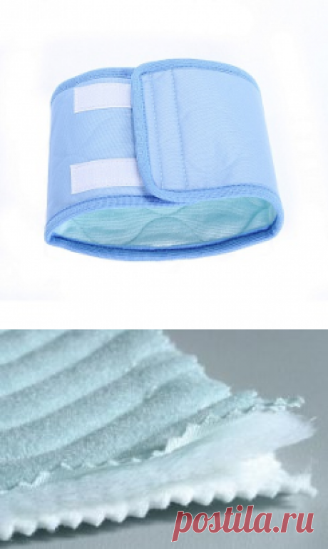 Пояс многоразовый впитывающий для кобелей OSSO Comfort