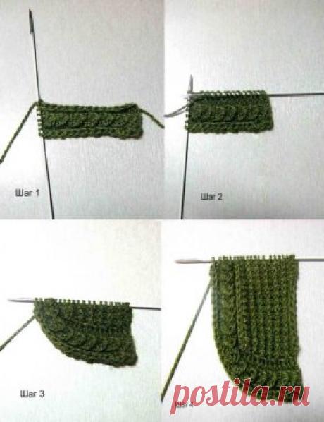 Кардиган "Уютненький" удлиненный с вафельным узором
 АВТОР - НАТАЛЬЯ ЛОК
 Обхват бедер — 104 см. Длина изделия — 87см. Потребуется около 1600 г объемной акриловой или полушерстяной пряжи  (150 м/100 г), спицы №3,5 — 4, пуговицы (или пластмассовые кольца для ручного изготовления пуговиц).