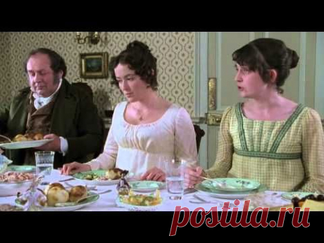 Х\ф Гордость и предубеждение (1995) (5 серия)
