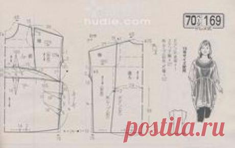 Выкройки, схемы для бохо стиля. Сводная подборка.