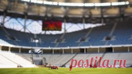 Как живут российские стадионы после ЧМ-2018 — Новости Чемпионата мира — Футбол - Спорт Mail.Ru
