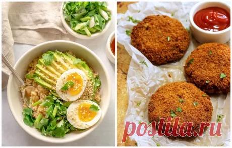 5 аппетитных блюд из овсянки, после которых захочется добавки - С нами не соскучишься! - Медиаплатформа МирТесен