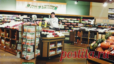 Цены на продукты питания в США в 2015 году. TRVL-BLOG. Блог о жизни в США