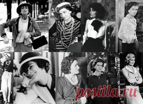 История красоты - Украшения и мужчины CHANEL