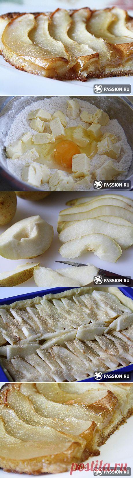 Пирог «Дюшес» | passion.ru