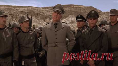 Звездный десант (1997)