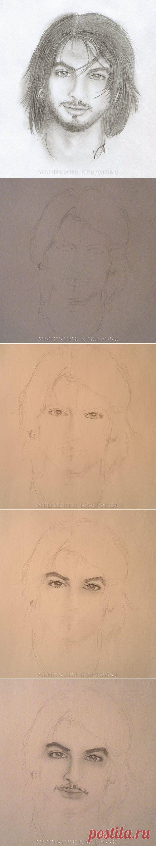 Таркан | Мышкина кладовка