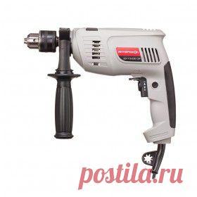 Купить Дрель Интерскол ДУ-13/650 ЭР в Пензе, цена / Интернет-магазин "Vseinet.ru".
Ударная дрель Интерскол ДУ-13/650 ЭР - инструмент с функцией реверса. Дрель обладает эргономичным дизайном. Это способствует комфортной и надежной работе оператора. Выключатель данной дрели изготовлен голландской фирмой CAPAX. На выключателе находится регулировочное колесо. С помощью него можно выставить нужное число оборотов в зависимости от материала.