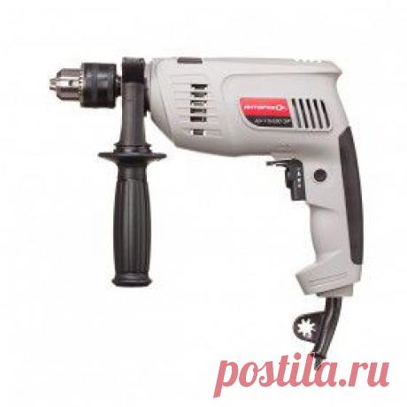 Купить Дрель Интерскол ДУ-13/650 ЭР в Пензе, цена / Интернет-магазин &quot;Vseinet.ru&quot;.
Ударная дрель Интерскол ДУ-13/650 ЭР - инструмент с функцией реверса. Дрель обладает эргономичным дизайном. Это способствует комфортной и надежной работе оператора. Выключатель данной дрели изготовлен голландской фирмой CAPAX. На выключателе находится регулировочное колесо. С помощью него можно выставить нужное число оборотов в зависимости от материала.