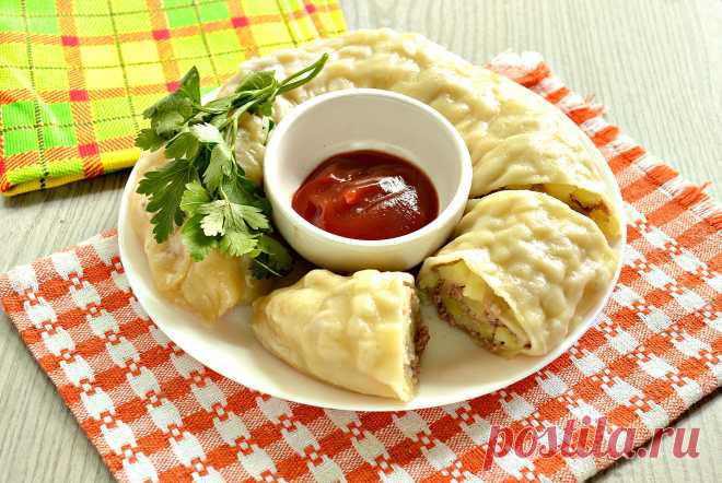 Киргизская кухня