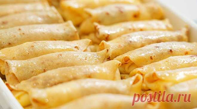 Самые вкусные блинчики на Масленицу. Налистники с творогом: нежные блинчики с вкусной начинкой Блины считаются одним из самых простых блюд в мировой кухне. Приготовить блины просто, при этом получается отличное блюдо на завтрак. Кроме того, чтобы позавтракать блинами, их можно сделать частью закусок на столе. Некоторые даже создают блинные торты с кремом и глазурью. Блины без начинки многим надоели. По этой причине стоит научиться готовить блины с начинкой. […]