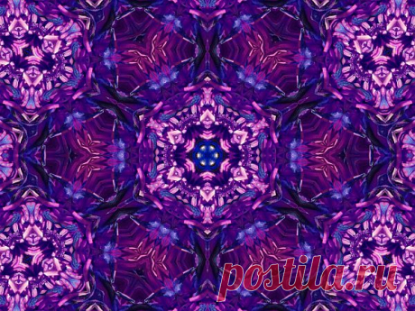 Purple Patterned Ornament  Free Stock Photo HD - Public Domain Pictures
