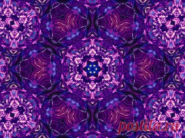 Purple Patterned Ornament  Free Stock Photo HD - Public Domain Pictures