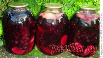 Заготовки на зиму: 15 интересных рецептов. Бонус - рецепт вкусного пирога