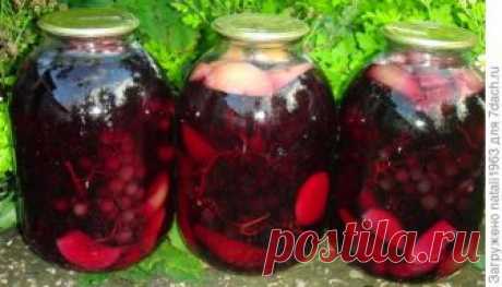 Заготовки на зиму: 15 интересных рецептов. Бонус - рецепт вкусного пирога