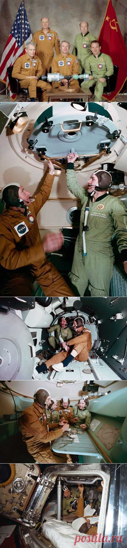 В минуты разрядки / Назад в СССР / Back in USSR