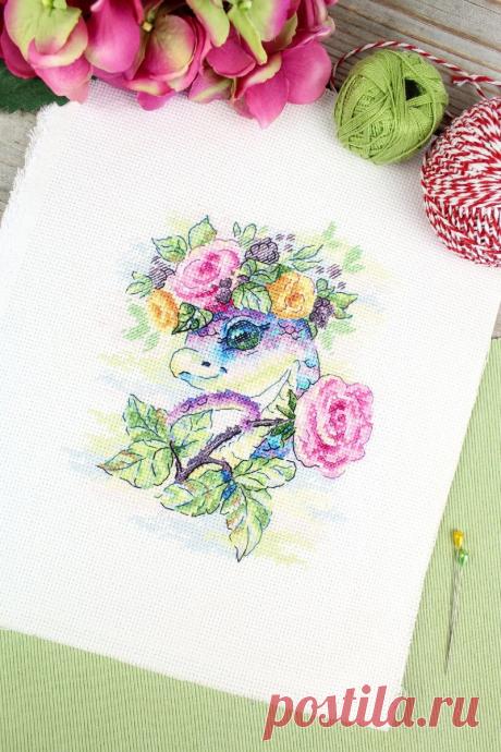 Большая подборка вышивальных новинок июля. | Дневник вышивальщицы | Дзен
