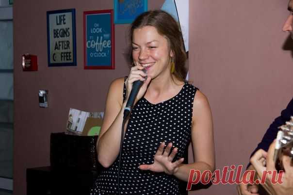 Екатерина Красовская