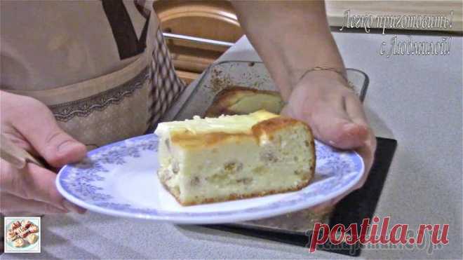 Творожная запеканка без твердой корочки сверху