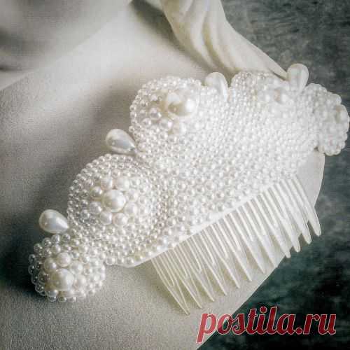 Жемчужная диадема.