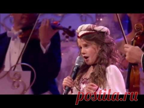 ✿ღ✿Поёт девятилетняя девочка✿ღ✿