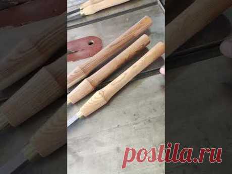 Новые токарные резцы доступны для покупки. #wood #diy #woodworking #токарный_резец_по_дереву