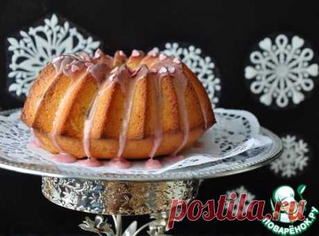 Кекс &quot;С ароматами зимы&quot;