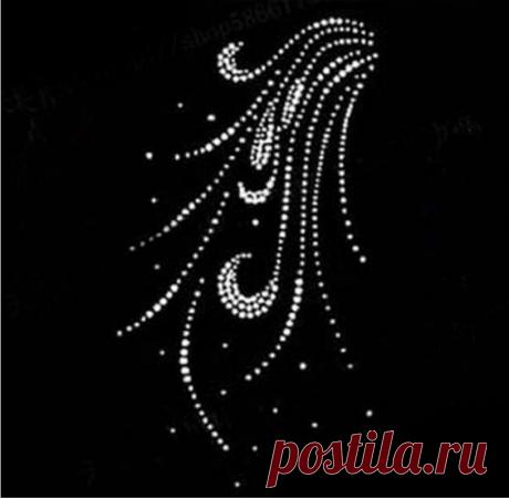 Вышивка бисером на одежде своими руками: схемы узоров для начинающих