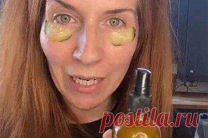 Блогерша нашла дешевую замену ботоксу. Блогерша Кейт (фамилия неизвестна) нашла дешевую замену ботоксу. Сначала 42-летняя инфлюэнсерша с никнеймом 365gethappy продемонстрировала свою внешность. На размещенных кадрах видно, что на лице юзерши отсутствуют глубокие мимические морщины и другие косметические дефекты.