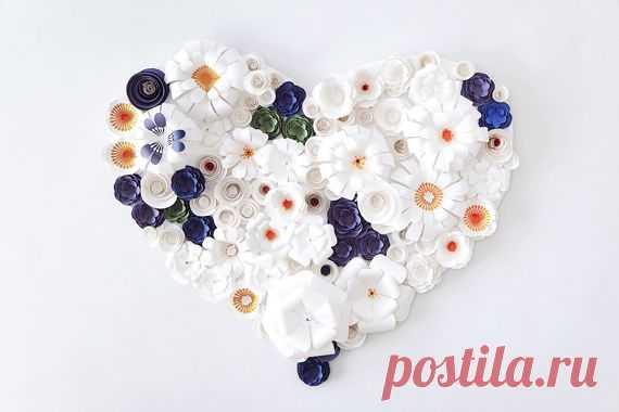 Paper flower wedding anniversary by Knot & Pop | Anniversaries, Wedding Ideas | 100 Layer Cake