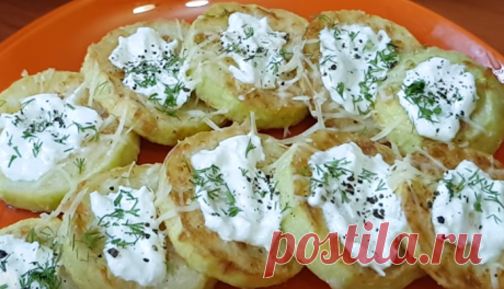 Кабачки на сковороде: Топ 10 быстрых и вкусных фото рецептов