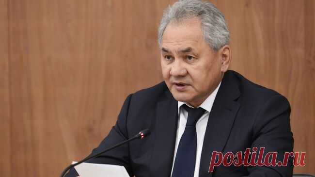 Шойгу и Ким Чен Ын обсудили восстановление Курской области