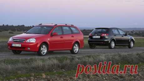 Пять вещей, за которые любят и ненавидят Chevrolet Lacetti
