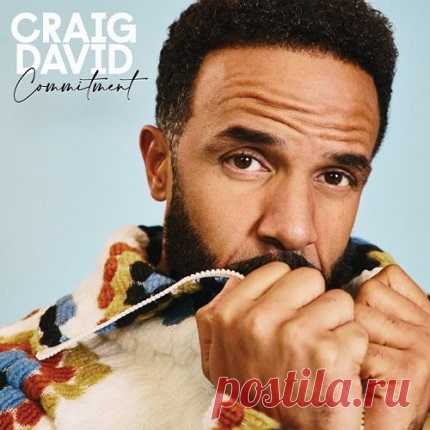Craig David - Commitment (2025) [FLAC] free download mp3 music 320kbps