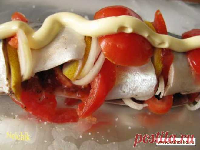 Подборка вкусных блюд из скумбрии