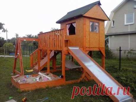 Интересные идеи для дома.