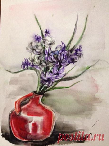 Рисунки Валерии Ревазовой