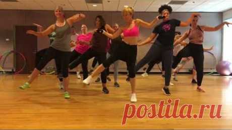 “BAD GUY” by Billie Eilish - Dance Fitness Workout Valeo Club