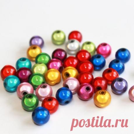 Как вышивать бисером для начинающих поэтапно: фото, мастер-класс. Как выбрать канву, хороший бисер, иглы для вышивки бисером: советы и рекомендации начинающим