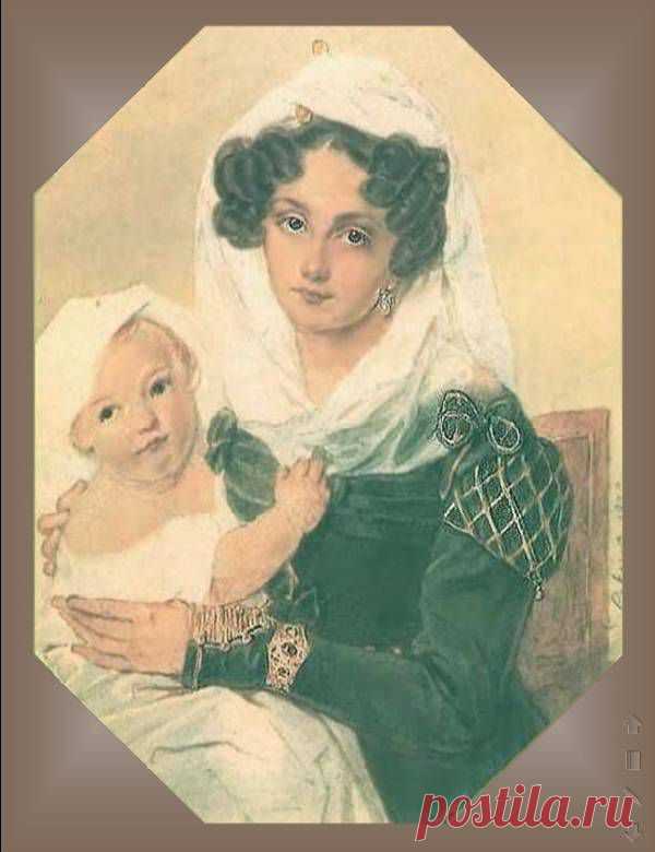 ЖЁНЫ ДЕКАБРИСТОВ. ИМЕНА, ПОРТРЕТЫ И СУДЬБЫ.... | Необычная история