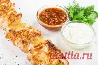 20 соусов к шашлыку