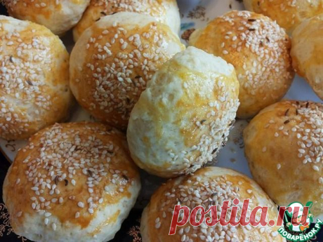 Погача по-турецки.